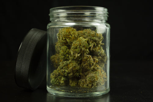 Why Glass Jars are the Best for Storing Cannabis