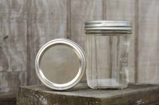How to Use Wide Mouth Jars for DIY Sprouting