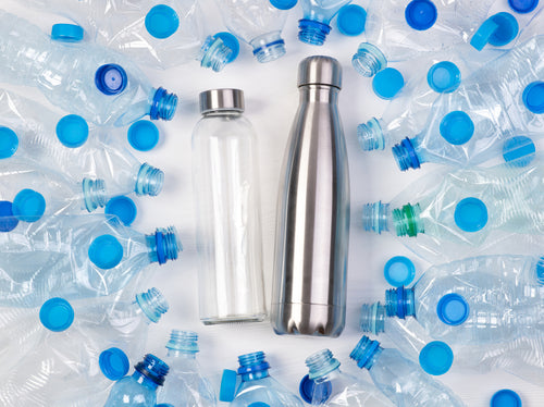 Plastic Containers Continue to Beat Metal in More Than a Few Areas