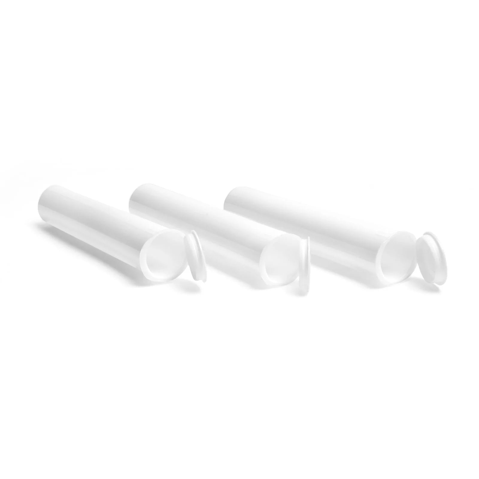 116mm Rx Squeeze Tubes Opaque White - 1000 Count