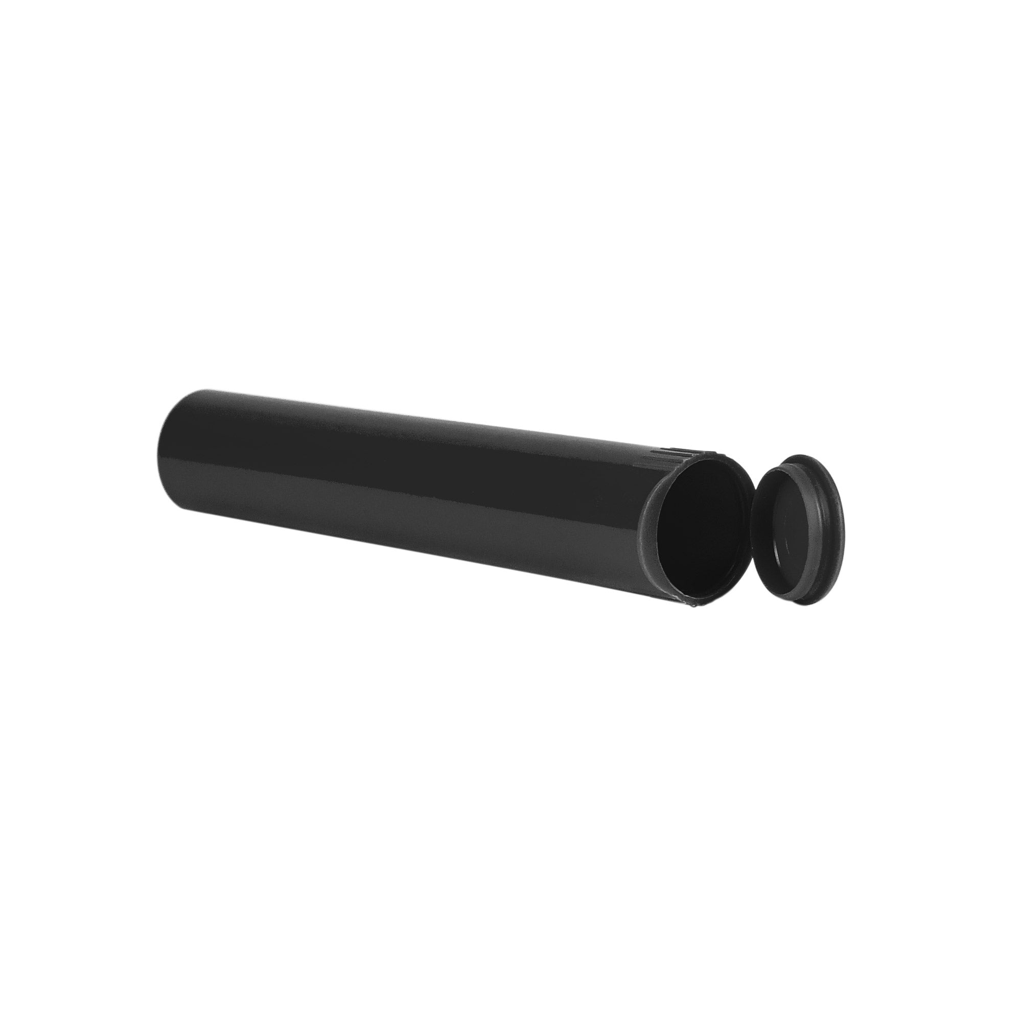 90mm Rx Squeeze Tubes Opaque Black - 1,000 Count