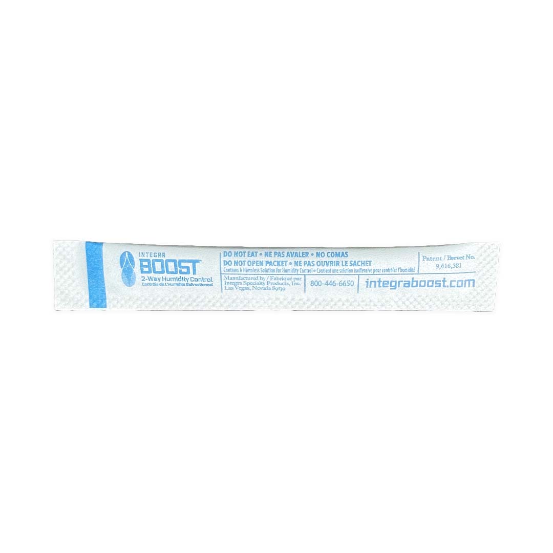 55% Integra Boost Humidity Control Sticks - 80mm Size - 1,500 Count