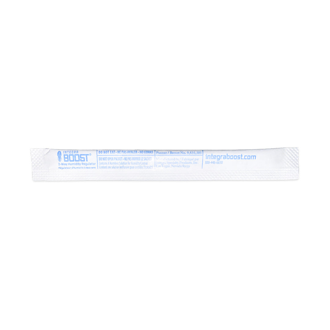 62% Integra Boost Humidity Control Sticks - 110mm Size - 1,200 Count