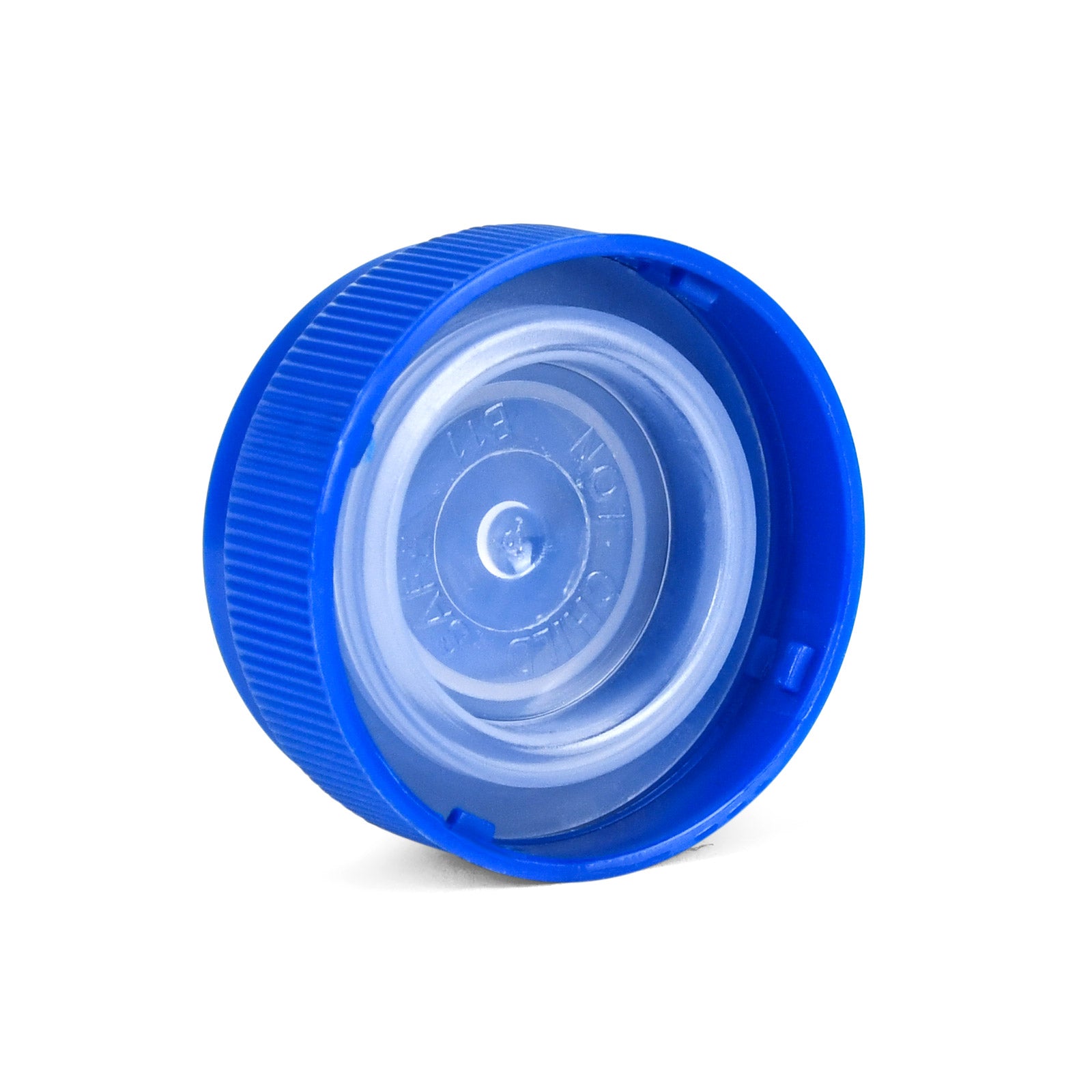 8 Dram Reversible Cap Opaque Blue - 410 Count