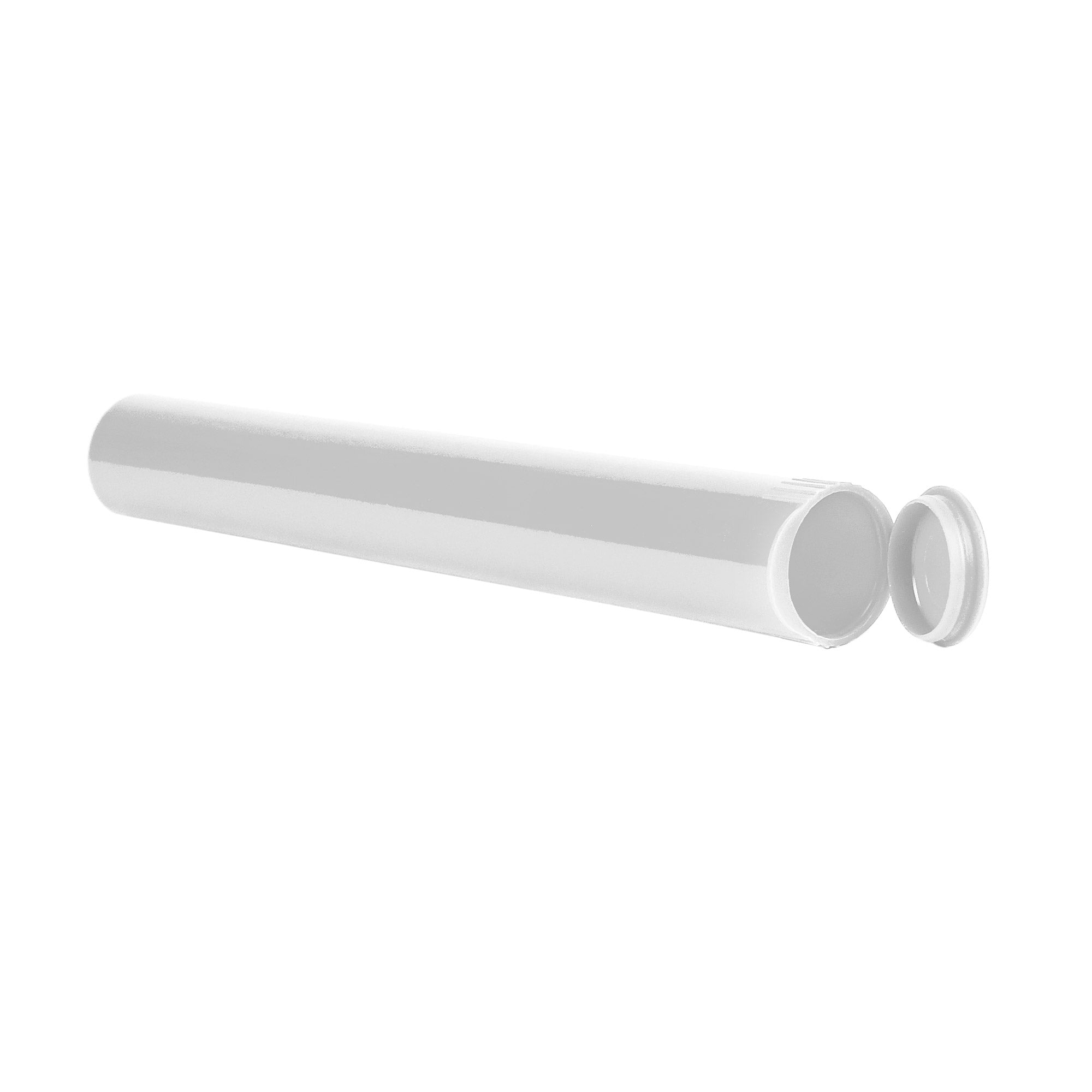 120mm Rx Squeeze Tubes Opaque White - 500 Count