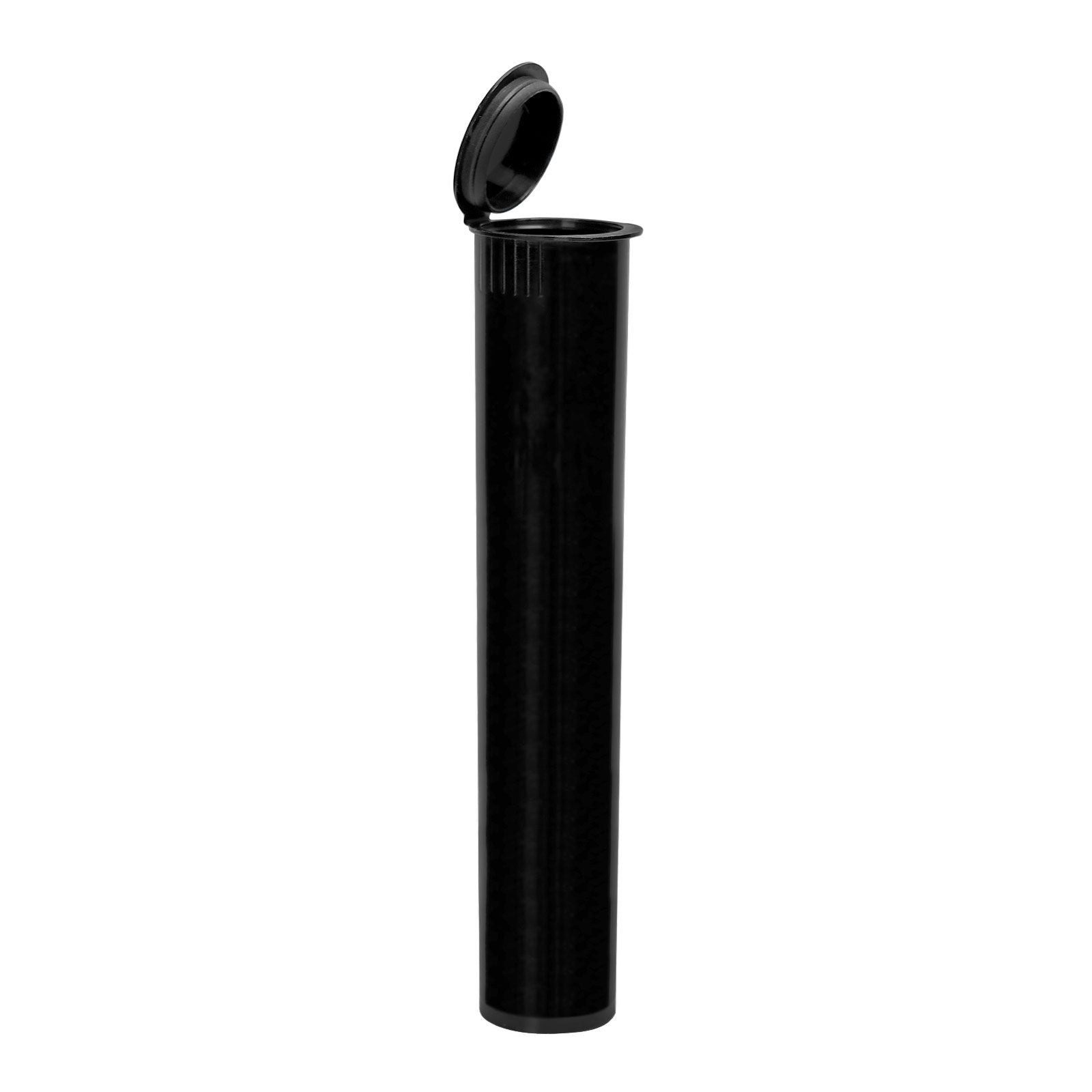 120mm Rx Squeeze Tubes Opaque Black - 500 Count