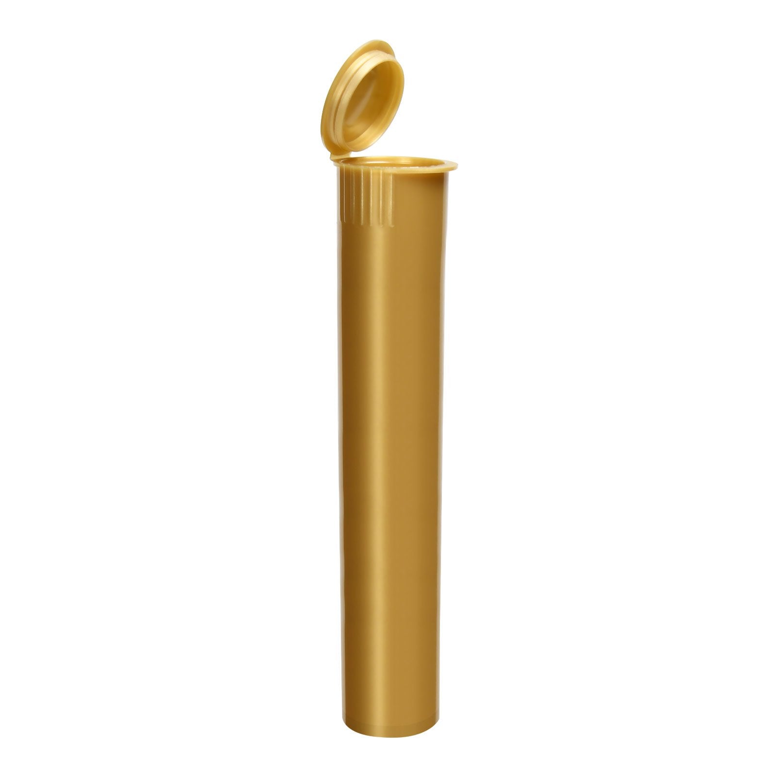 120mm Rx Squeeze Tubes Opaque Gold - 1 Count