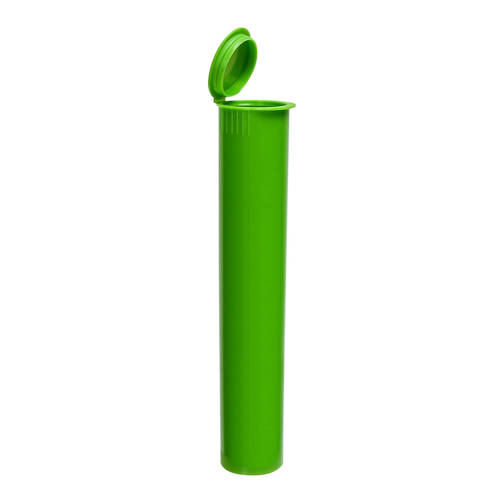 120mm Pre Roll Cone Tubes Opaque Green - 500 Count – Green Tech ...
