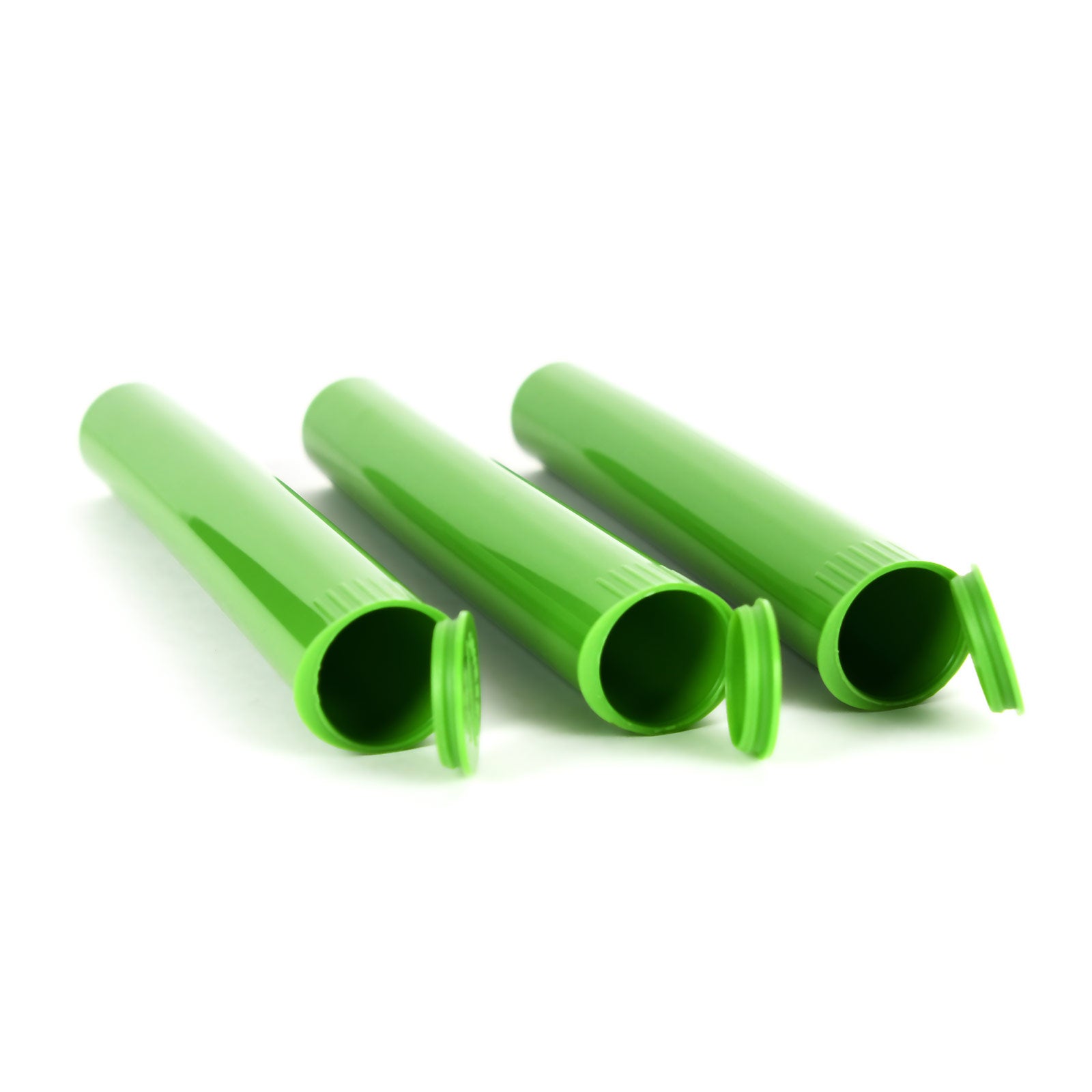 120mm Pre Roll Cone Tubes Opaque Green - 500 Count – Green Tech ...