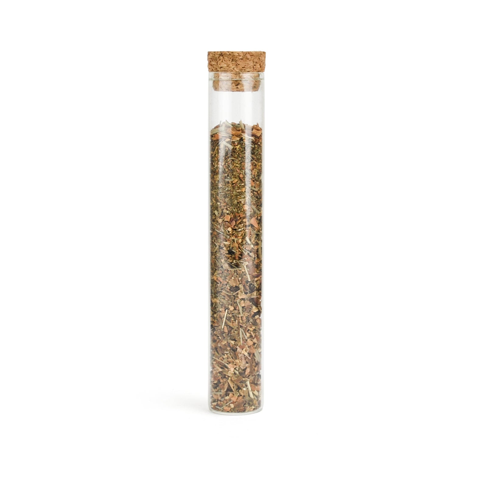 130mm Glass Pre-Roll Tube w/ Cork Top - 1 Count