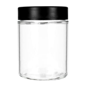 Glass Jars: Cannabis & Marijuana Smell Proof Dispensary Jars ...