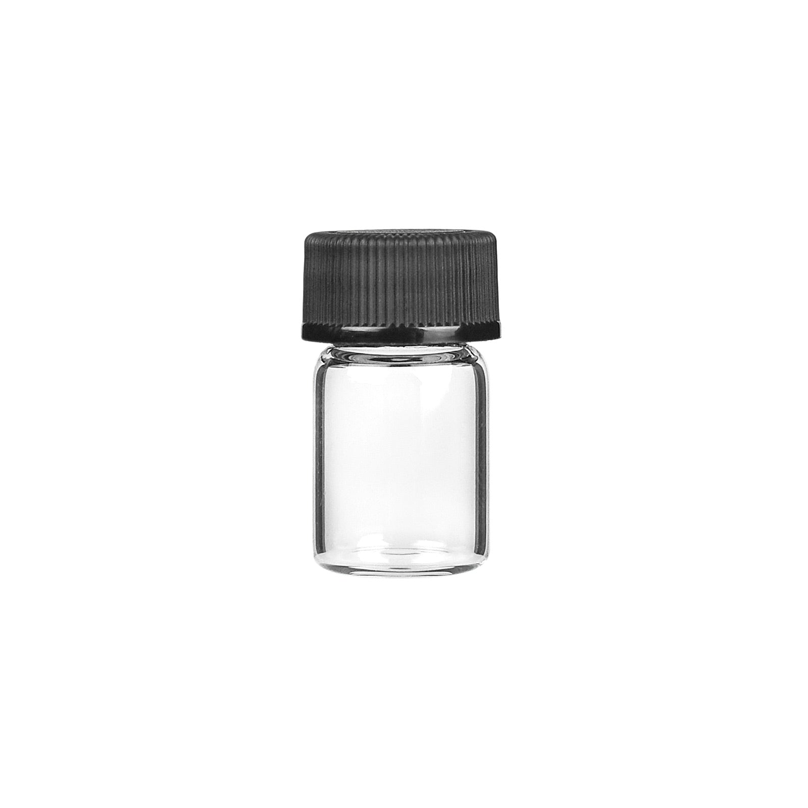 2ml Glass Oil Concentrate Container - 144 Count