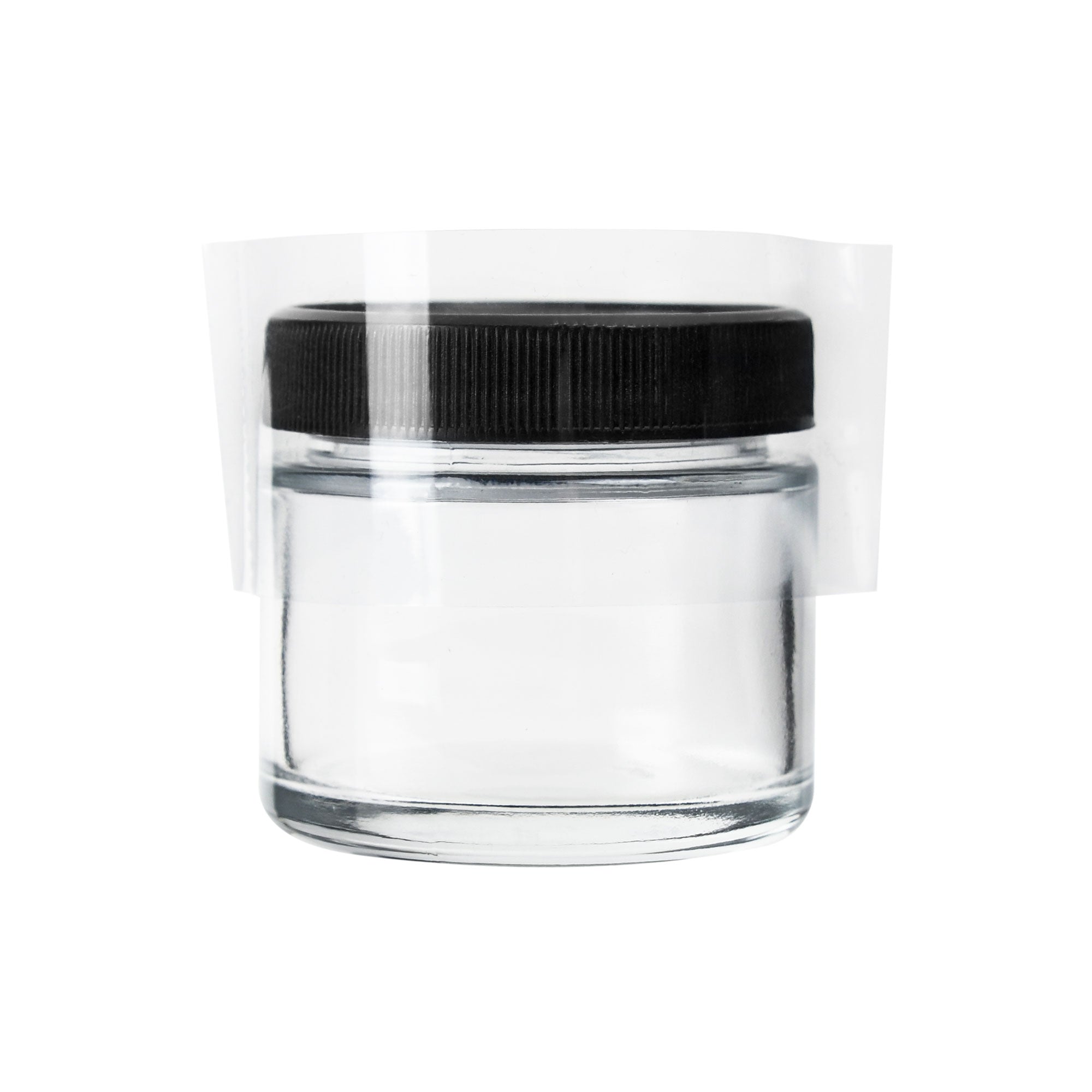 Tamper-Evident Shrink Bands - 1000 Pack