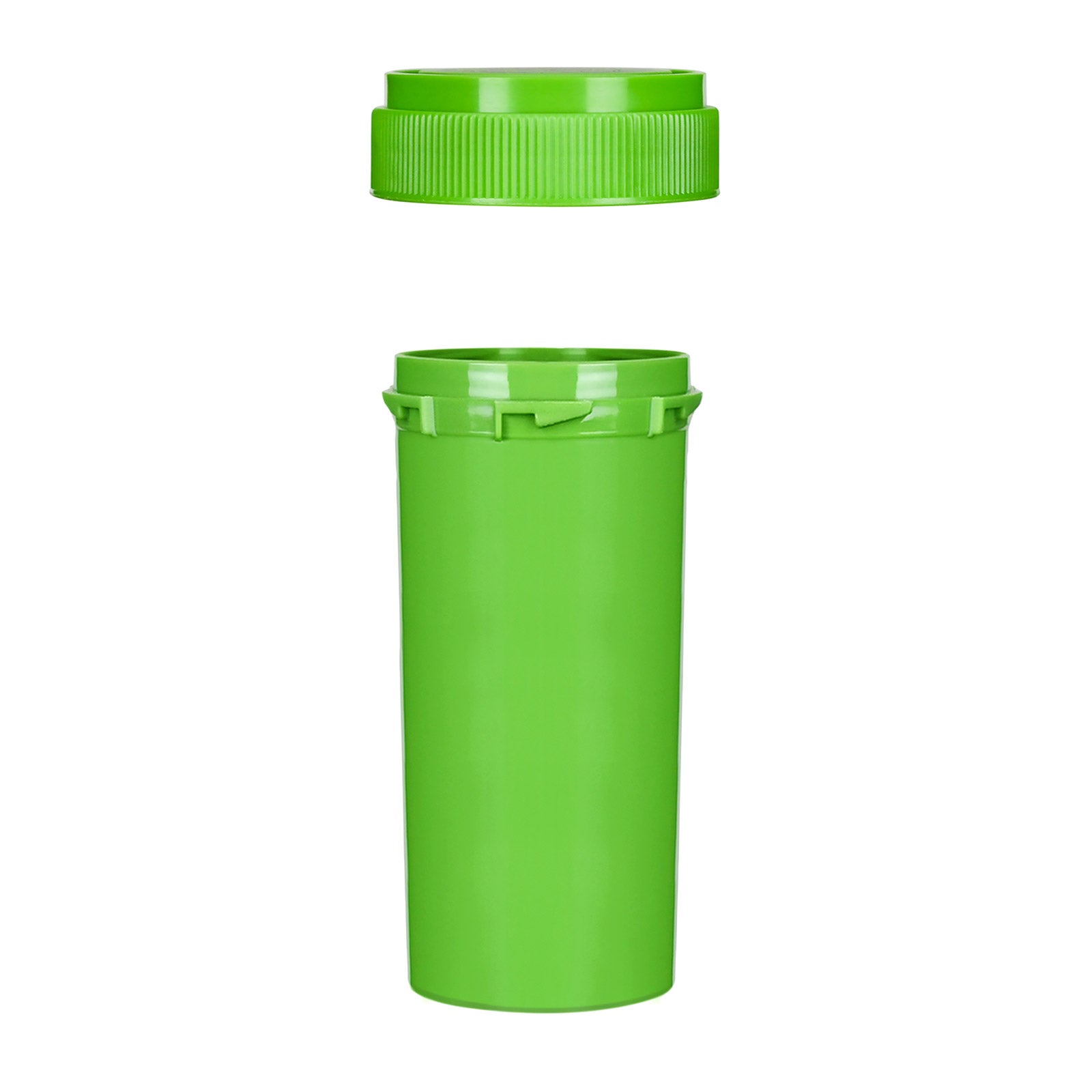 30 Dram Reversible Cap Opaque Green - 1 Count