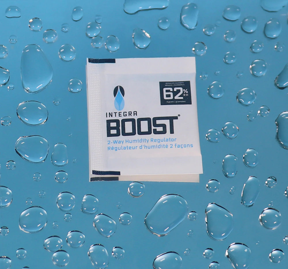 62% Integra Boost Humidity Control Packs - 4 Gram Size - 600 Count