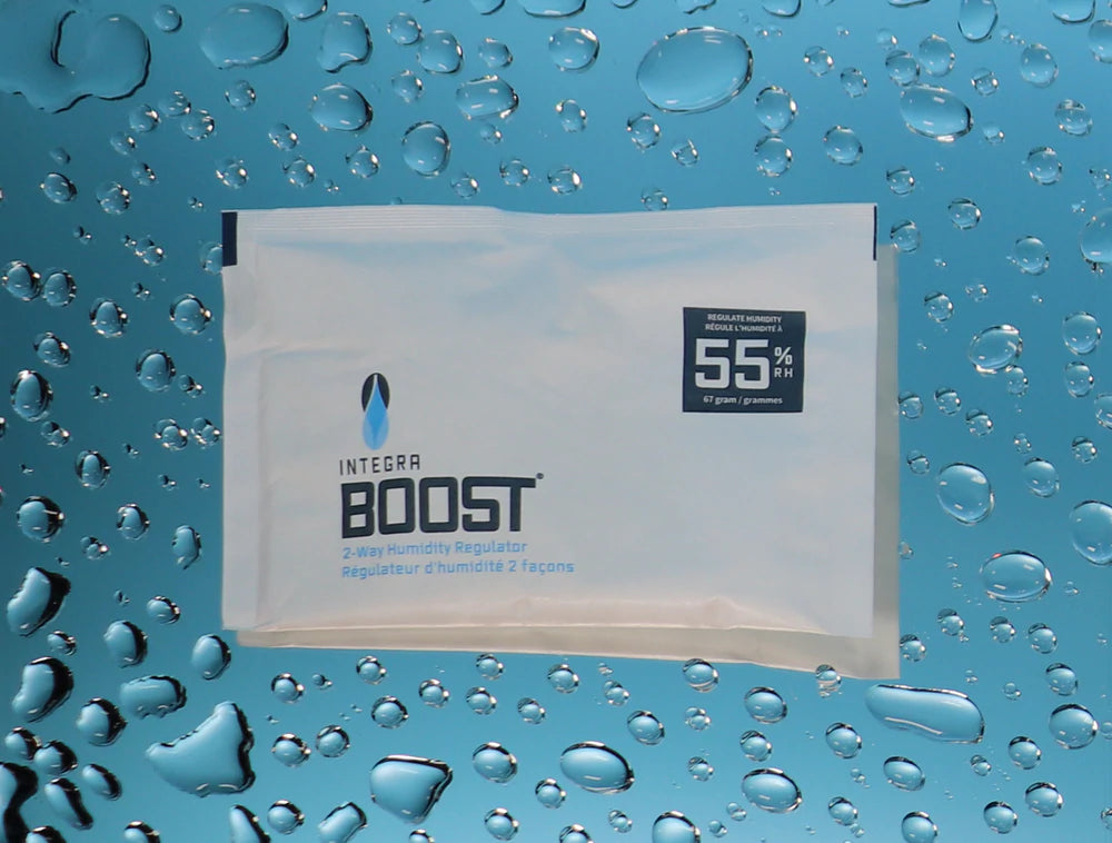 55% Integra Boost Humidity Control Packs - 67 Gram Size - 100 Count