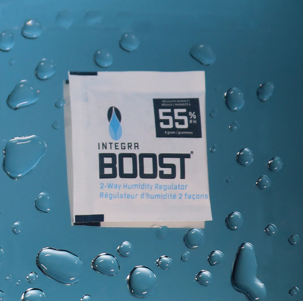 55% Integra Boost Humidity Control Packs - 8 Gram Size - 300 Count
