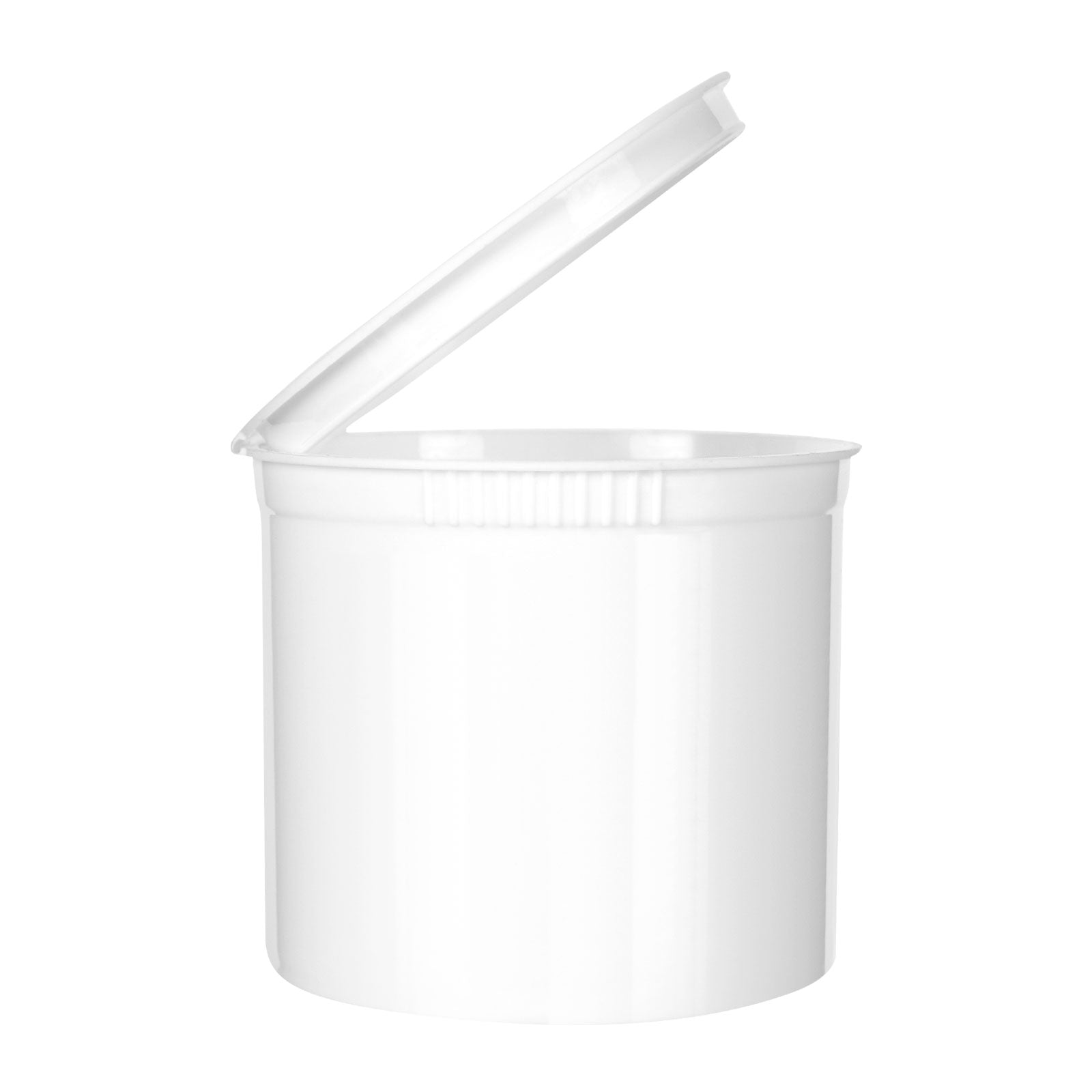Grams Containers Large Ounce Containers (28 Grams Flower) – Green Tech Packaging, Inc.