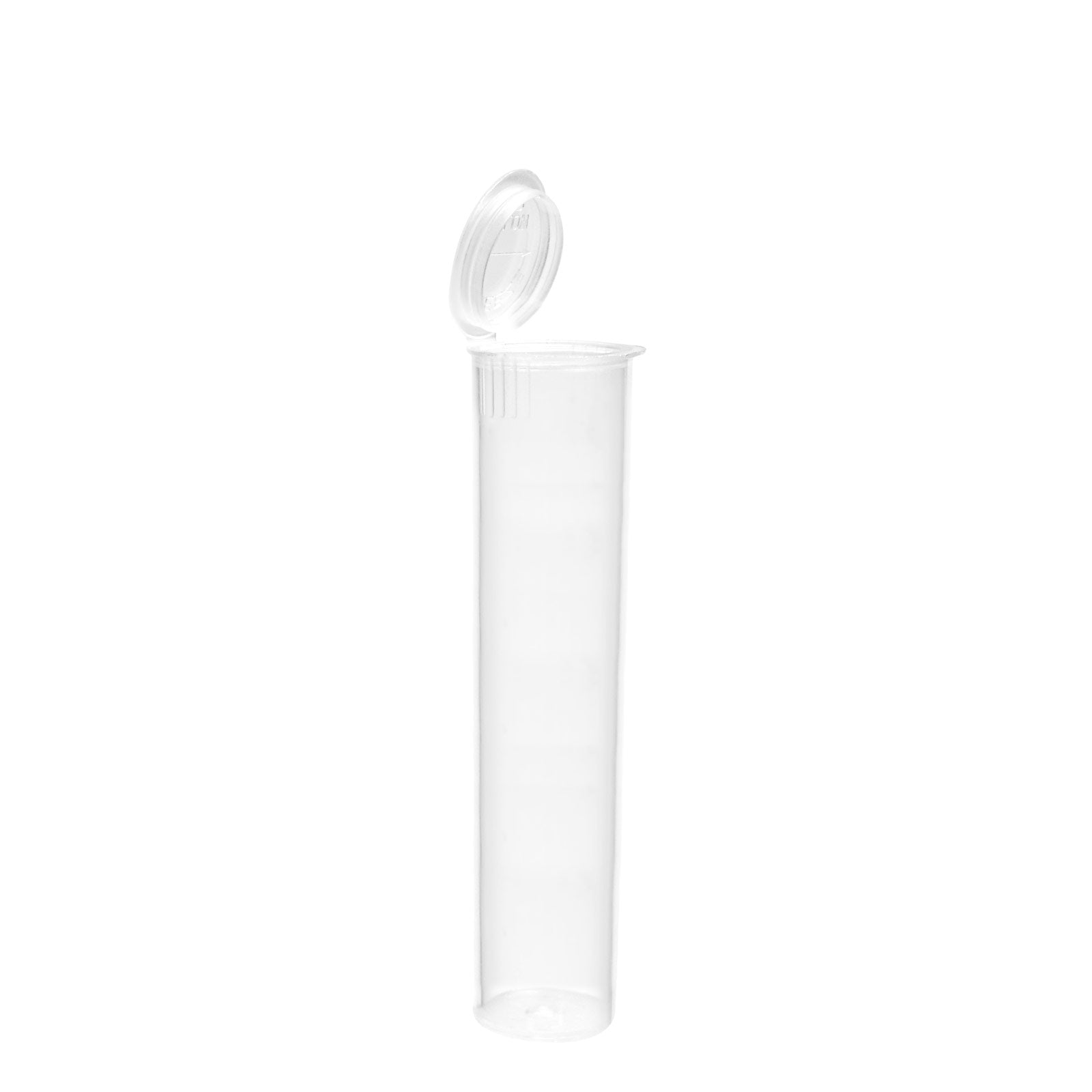 98mm Rx Squeeze Tubes Translucent Clear - 700 Count