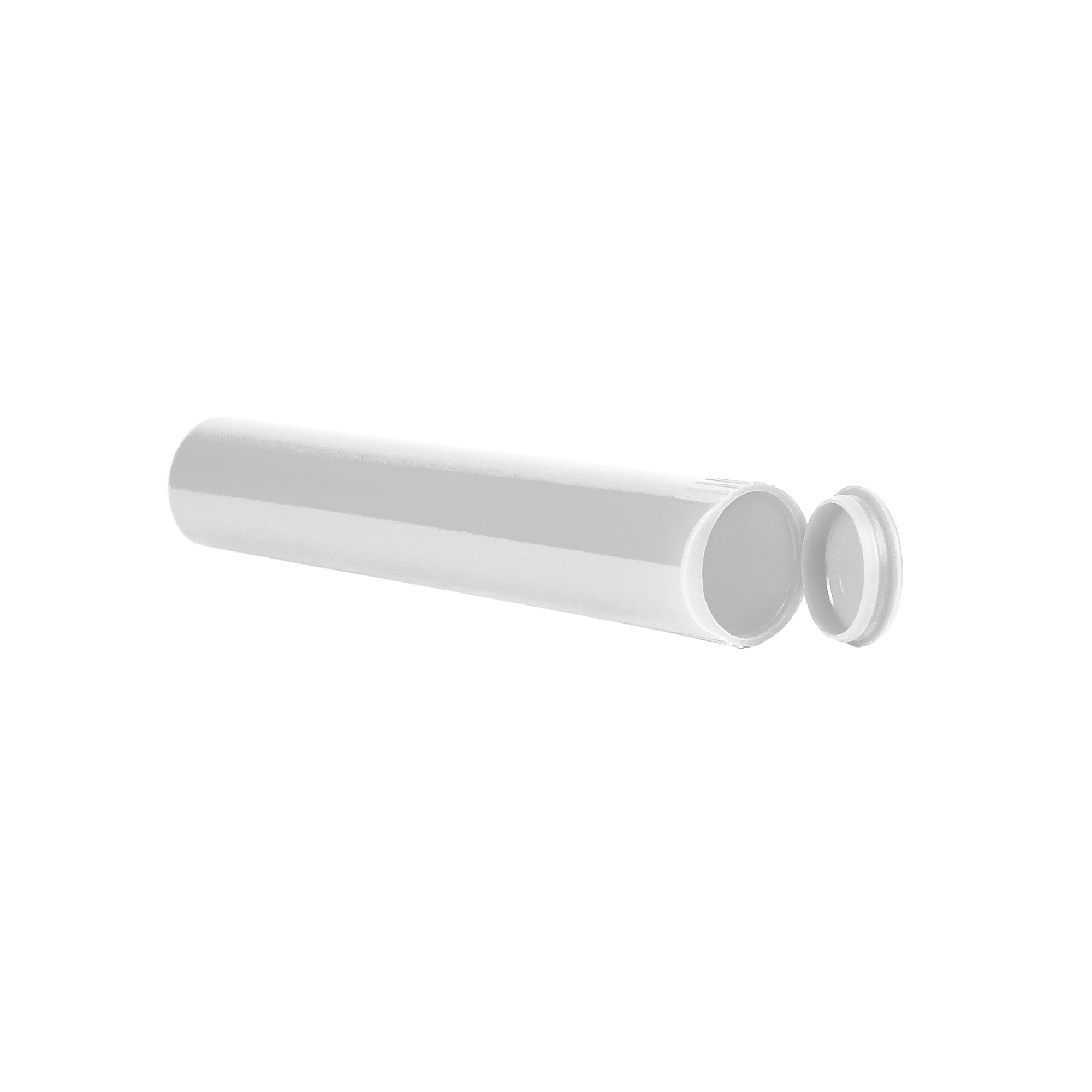 98mm Rx Squeeze Tubes Opaque White - 700 Count