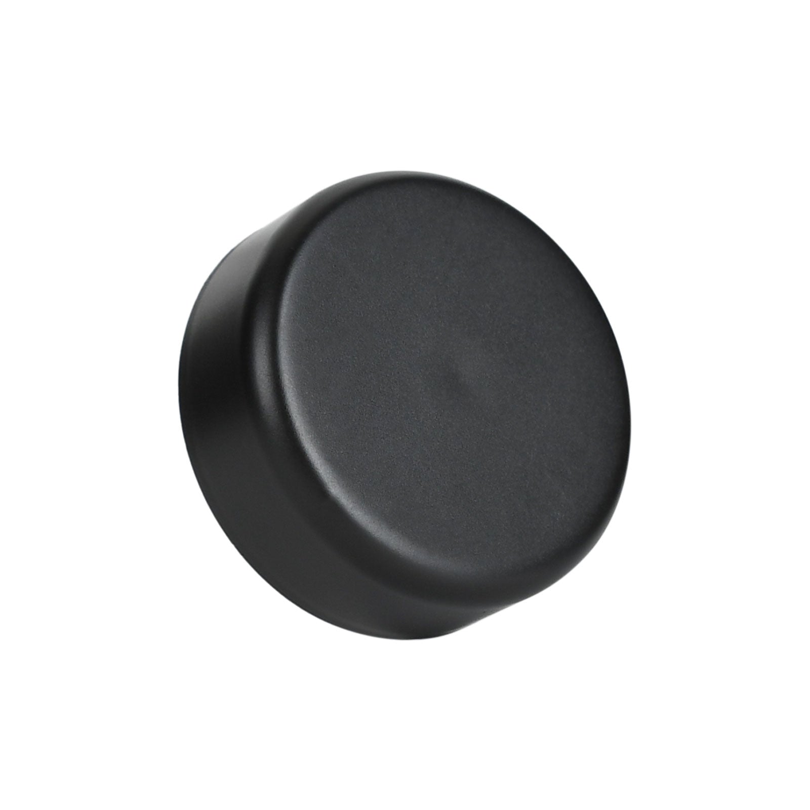 9ml Child Resistant Black Glass Jar With Black Cap - 2 Gram - 1 Count