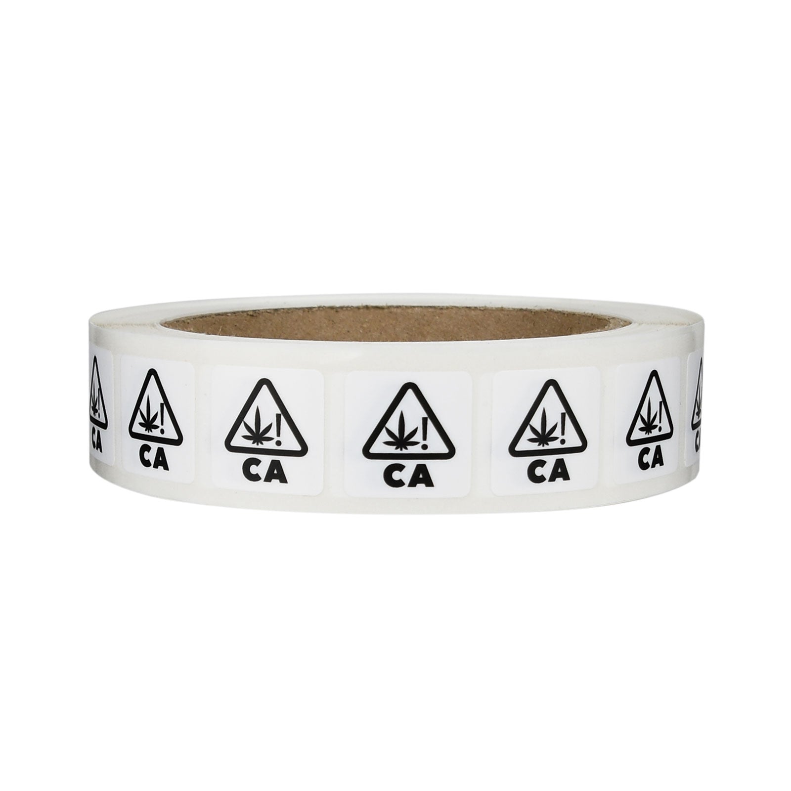 California State Universal Symbol Labels 0.75