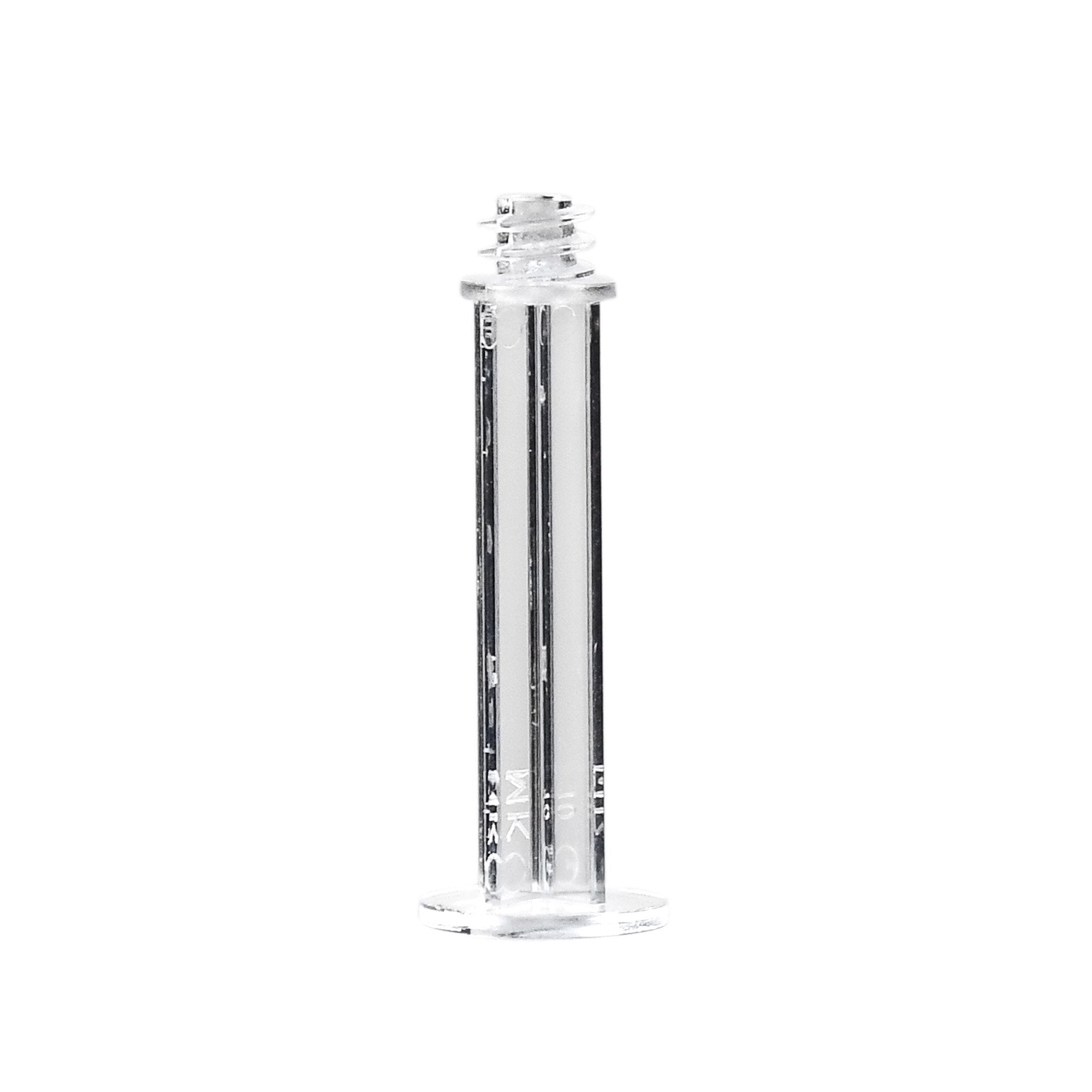 1ml Glass Luer Lock Applicator Syringe - 100 Count