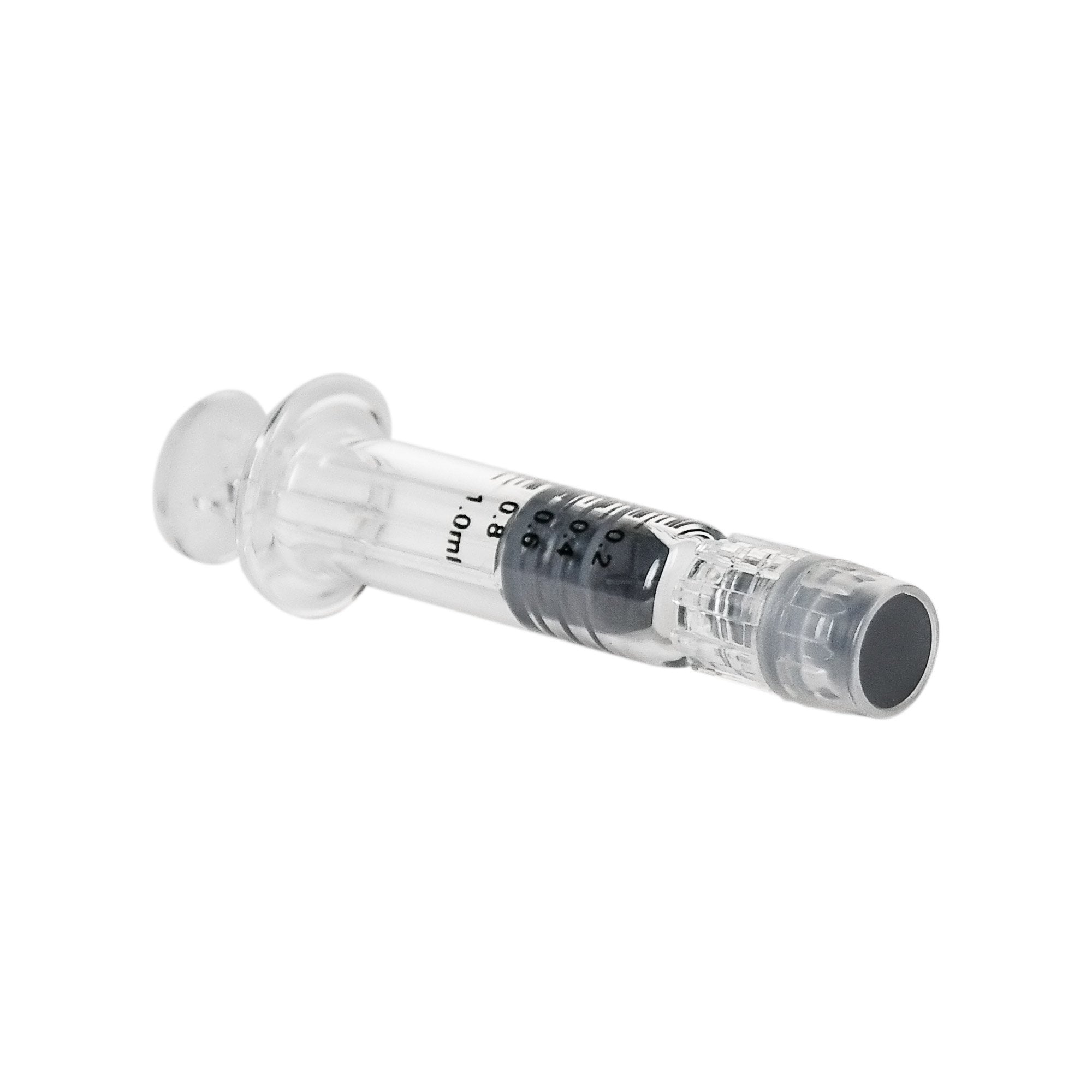 1ml Glass Luer Lock Applicator Syringe - 100 Count