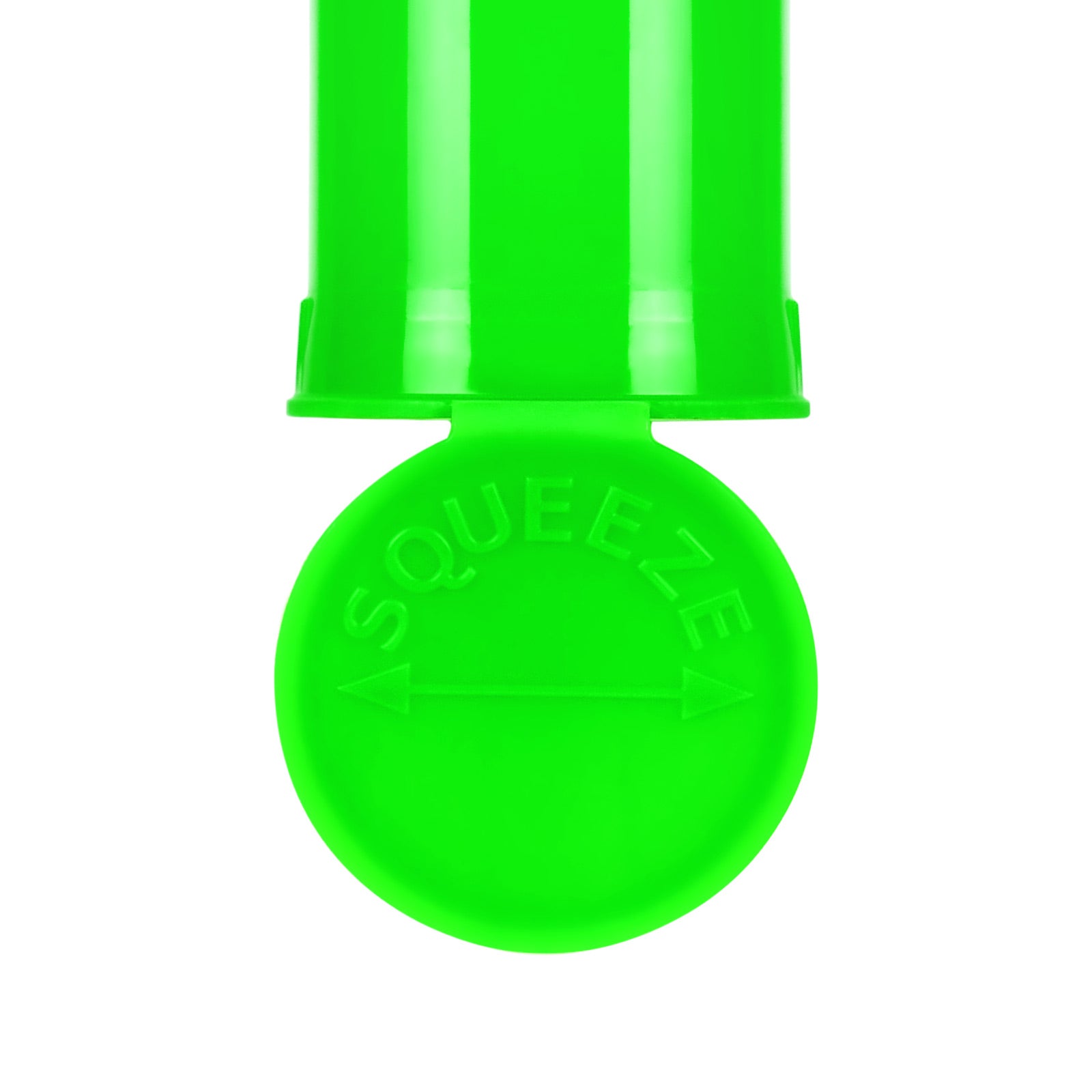 13 Dram Philips Rx Pop Top Opaque Green - 1 Count