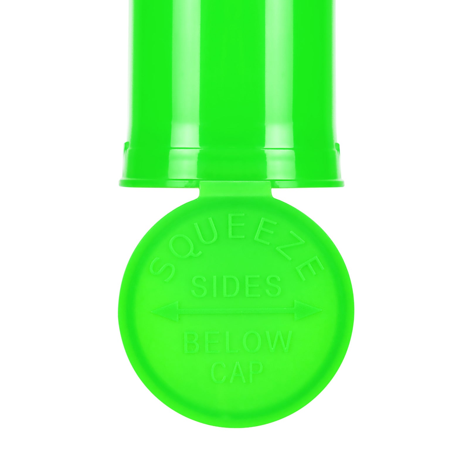 19 Dram Philips Rx Pop Top Opaque Green - 1 Count