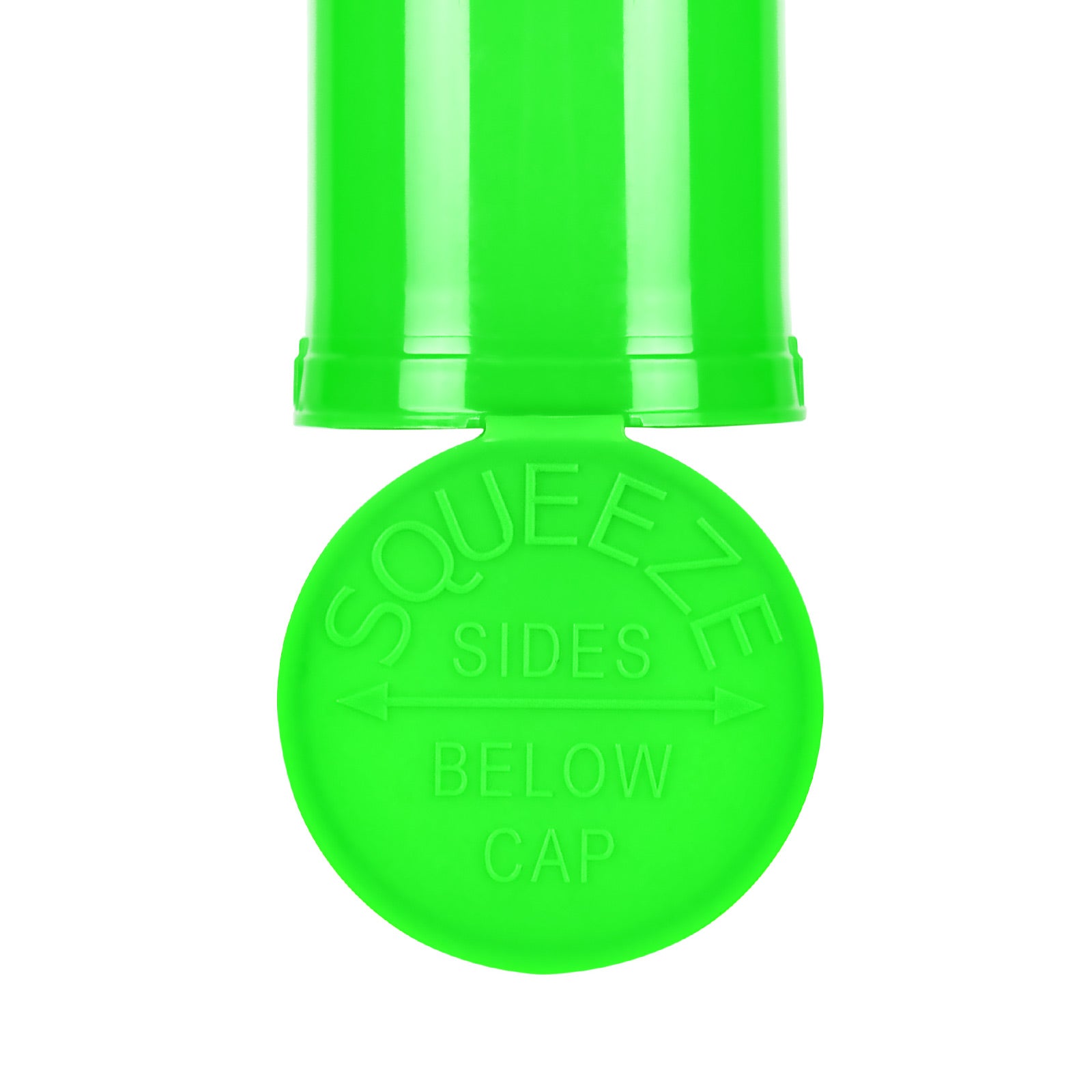 60 Dram Philips Rx Pop Top Opaque Green - 1 Count