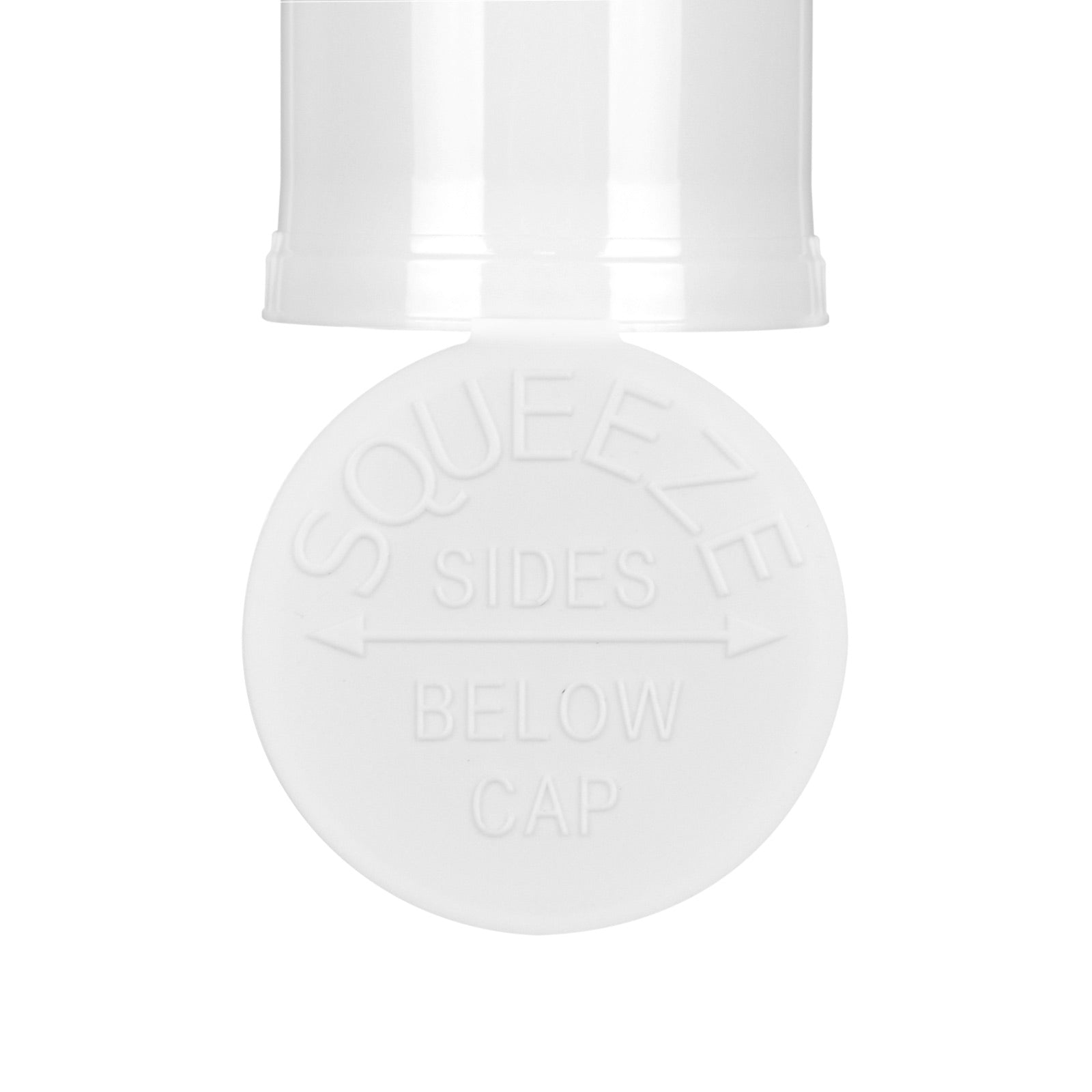 60 Dram Philips Rx Pop Top Opaque White - 1 Count