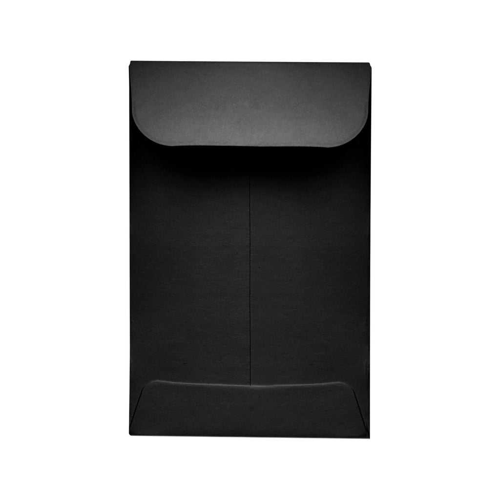 2.25 x 3.5 Concentrate Container Shatter Envelope Black - 500 Count –  Green Tech Packaging, Inc.