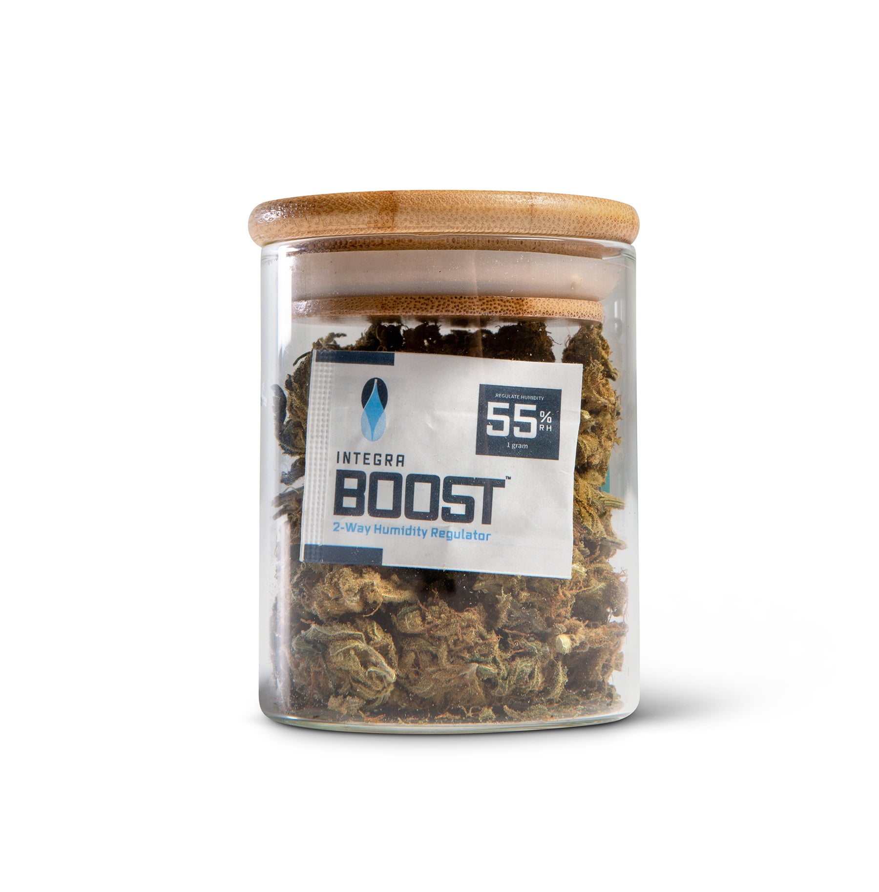 55% Integra Boost Humidity Control Packs - 4 Gram Size - 600 Count